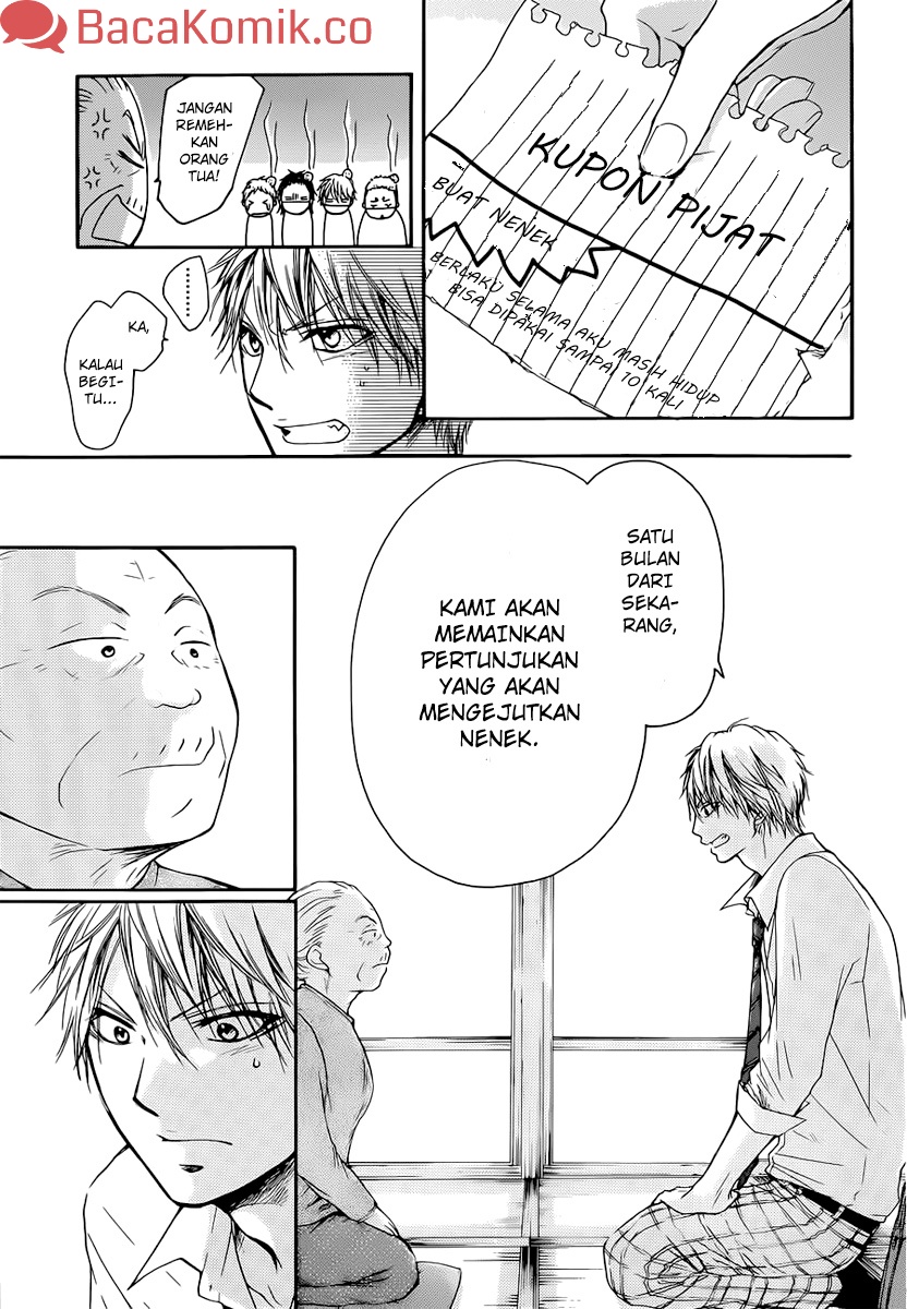 Kono Oto Tomare! Chapter 05 Bahasa Indonesia